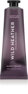 Scottish Fine Soaps Wild Heather Handkräm 30 ml