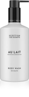 Scottish Fine Soaps Au Lait gel de ducha