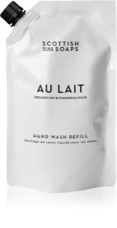 Scottish Fine Soaps Au Lait jabón líquido Recambio 1200 ml