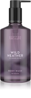 Scottish Fine Soaps Wild Heather gel za prhanje 300 ml