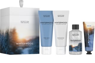 Scottish Fine Soaps Winterwood coffret para corpo