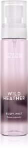 Scottish Fine Soaps Wild Heather Kropps-mist för Kvinnor 100 ml