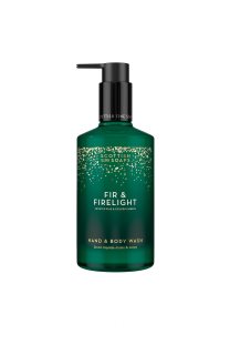 Scottish Fine Soaps Fir & Firelight Tvätt-gel för händer och kropp 300 ml