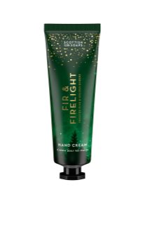 Scottish Fine Soaps Fir & Firelight Handkräm 30 ml