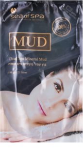 Sea of Spa Dead Sea muta sisältää Kuolleenmeren kivennäisaineita 600 g