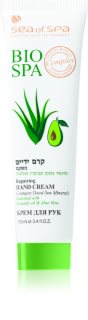 Sea of Spa Bio Spa hand & nail cream with avocado 100 ml