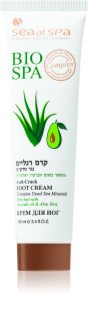 Sea of Spa Bio Spa jalkavoide sisältää avokadoa 100 ml