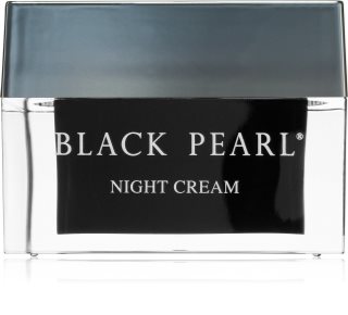 Sea of Spa Black Pearl crema de noche antiarrugas  para todo tipo de pieles 50 ml