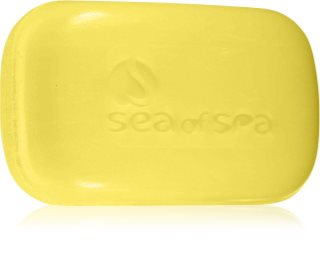 Sea of Spa Essential Dead Sea Treatment savon solide au soufre 125 g