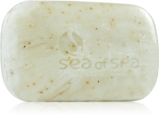 Sea of Spa Dead Sea Treatment мило з морськими водоростями 125 гр