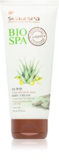 Sea of Spa Bio Spa Kroppskräm Med aloe vera och sheasmör 180 ml