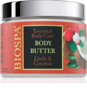 Sea of Spa Essential Dead Sea Treatment Körperbutter mit Kokos 350 ml
