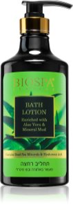 Sea of Spa Bio Spa Aloe Vera & Mineral Mud Dusch- och badkräm med mineraler från Döda havet Aloe Vera 780 ml
