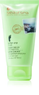 Sea of Spa Essential Dead Sea Treatment krema za stopala s mineralima iz mrtvog mora 150 ml