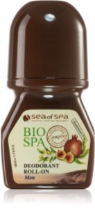 Sea of Spa Bio Spa déodorant roll-on sans sels d'aluminium pour homme 50 ml