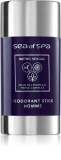 Sea of Spa Metro Sexual дезодорант для чоловіків 75 мл