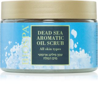 Sea of Spa Bio Spa gommage à l'huile corps 350 ml