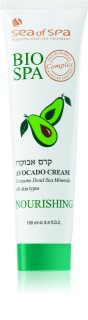 Sea of Spa Bio Spa Avocado Närande kräm för ansikte och kropp 100 ml