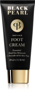 Sea of Spa Black Pearl pflegende Creme für Füssen 100 ml