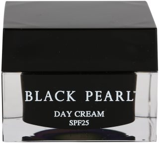 Sea of Spa Black Pearl crema de día antiarrugas para pieles secas y muy secas SPF 25 50 ml