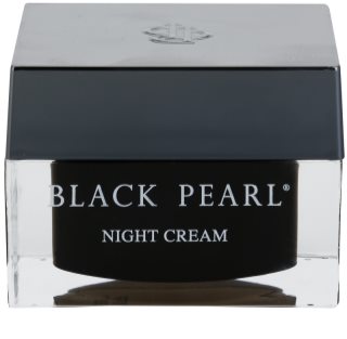 Sea of Spa Black Pearl przeciwzmarszczkowy krem na noc do wszystkich rodzajów skóry 50 ml