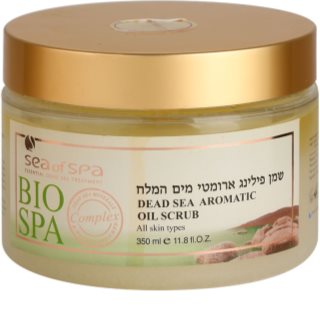 Sea of Spa Bio Spa gommage à l'huile corps 350 ml
