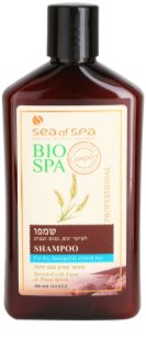 Sea of Spa Bio Spa shampoo for damaged and colour-treated hair 400 ml