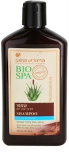 Sea of Spa Bio Spa șampon pentru par subtire si gras 400 ml