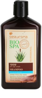 Sea of Spa Bio Spa sampon a finom és zsíros hajra 400 ml