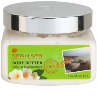 Sea of Spa Essential Dead Sea Treatment beurre corporel aux minéraux de la mer Morte