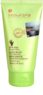 Sea of Spa Essential Dead Sea Treatment apsauginis rankų kremas su Negyvosios jūros mineralais 150 ml