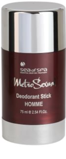 Sea of Spa Metro Sexual desodorante para hombre 75 ml