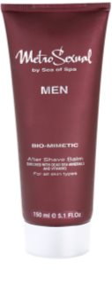 Sea of Spa Metro Sexual borotválkozás utáni balzsam hűsítő hatással 150 ml