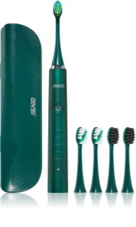 Seago Sonic Toothbrush SG-972 S5 Elektrihambahari Green 1 tk