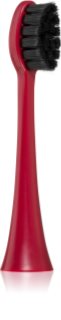 Seago Replacement Heads SG-C002 cabeças de reposição para escova de dentes compatível com SG-972-S2, SG-972-S5 Red 1 un.