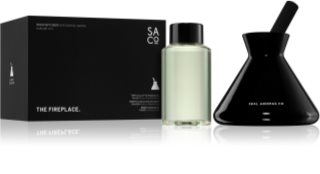 SEAL AROMAS Alchemy The Fireplace diffusore di aromi con ricarica 160 ml