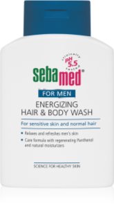 Sebamed For Men shampoo e doccia gel 2 in 1 per uomo 200 ml