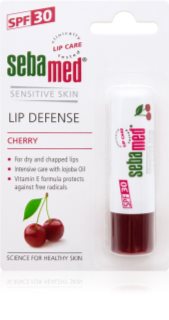 Sebamed Sensitive Skin Lip Defense zaščitni balzam za ustnice