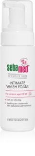 Sebamed Sensitive Skin Intimwaschschaum 150 ml