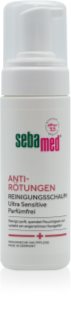 Sebamed Anti-Redness sanfter Reinigungsschaum für empfindliche und gerötete Haut 150 ml