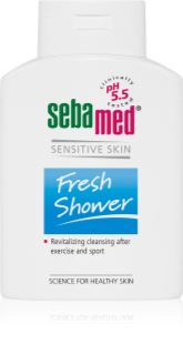 Sebamed Wash refreshing shower gel 200 ml