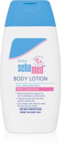 Sebamed Baby Care vlažilni losjon za telo 200 ml