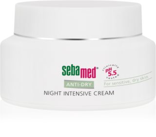 Sebamed Anti-Dry Vivid Night Cream with phytosterols 50 ml