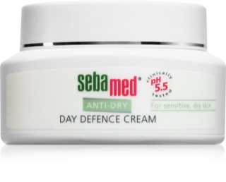 Sebamed Anti-Dry crème de jour protectrice aux phytostérols 50 ml
