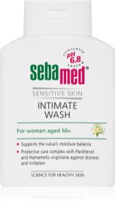 Sebamed Wash Feminine Wash for Women in Menopause pH 6.8 200 ml