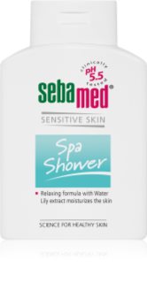Sebamed Wash Sensitive skin Spa shower gel 200 ml