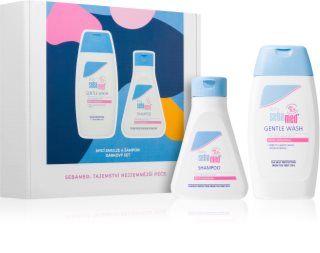Sebamed Baby gift set for body and hair for children