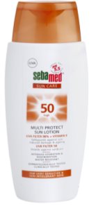 Sebamed Sun Care Multi Protect Suntan Milk SPF 50 150 ml