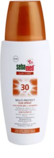 Sebamed Sun Care Multi Protect Sun Spray spray solar pentru piele sensibila SPF 30 150 ml
