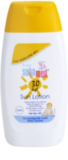 Sebamed Baby Sun pienelis nuo saulės vaikams SPF 30 200 ml